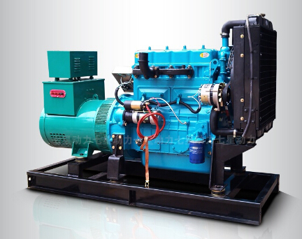 毕节上柴30kw大型柴油发二手电机组 毕节上柴30kw大型柴油发二手电机组