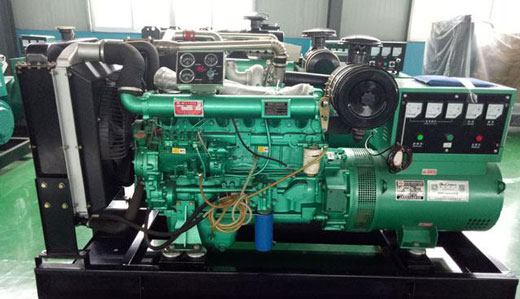 毕节发电机不发电的原因