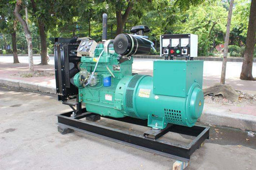 毕节发电机不发电的原因