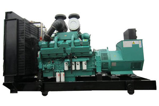 毕节柴油发电机组