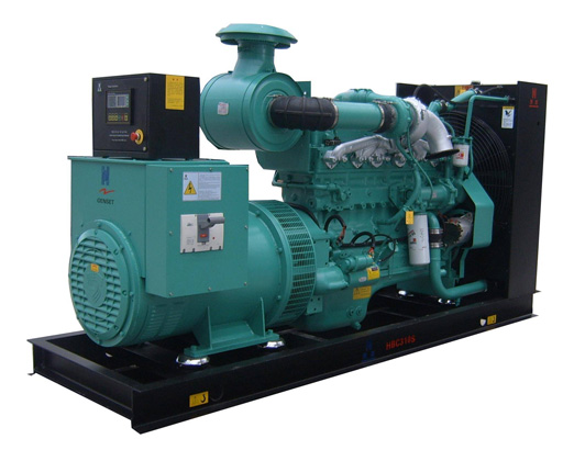 毕节柴油发电机