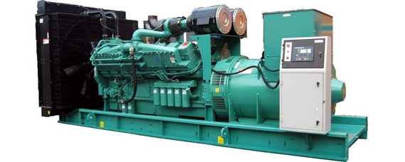 毕节柴油发电机