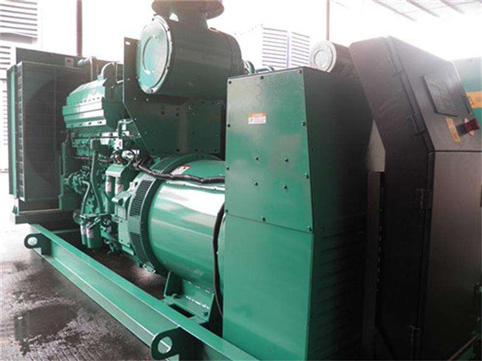 毕节柴油发电机