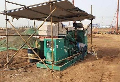 毕节发电机出租