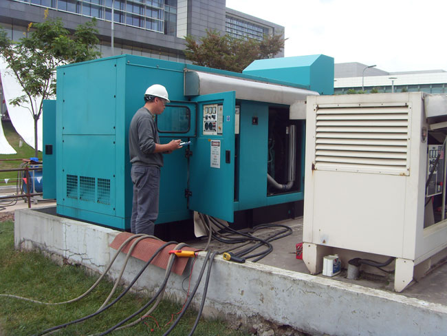 毕节发电机出租 毕节发电机出租