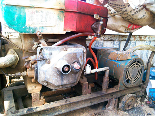 毕节单杠柴油机发电机出租 毕节单杠柴油机发电机出租